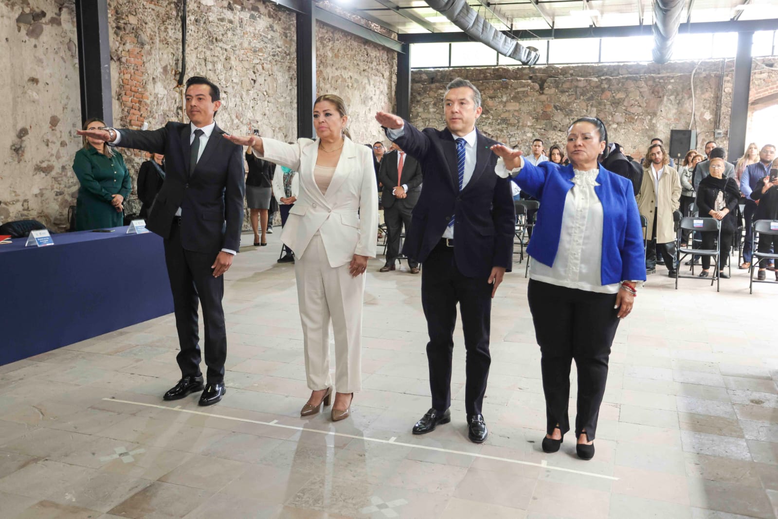 Lee más sobre el artículo Aprobó Cabildo de Corregidora nombramiento de Secretarios municipales