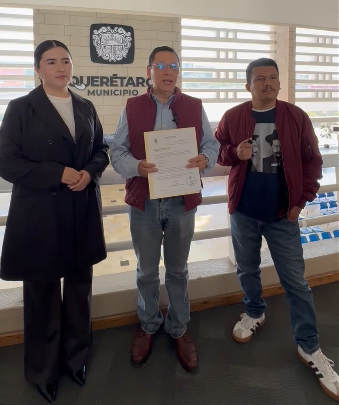 Lee más sobre el artículo Regidores de Morena, piden a alcalde sensibilidad ante la falta de agua, inseguridad en SRJ