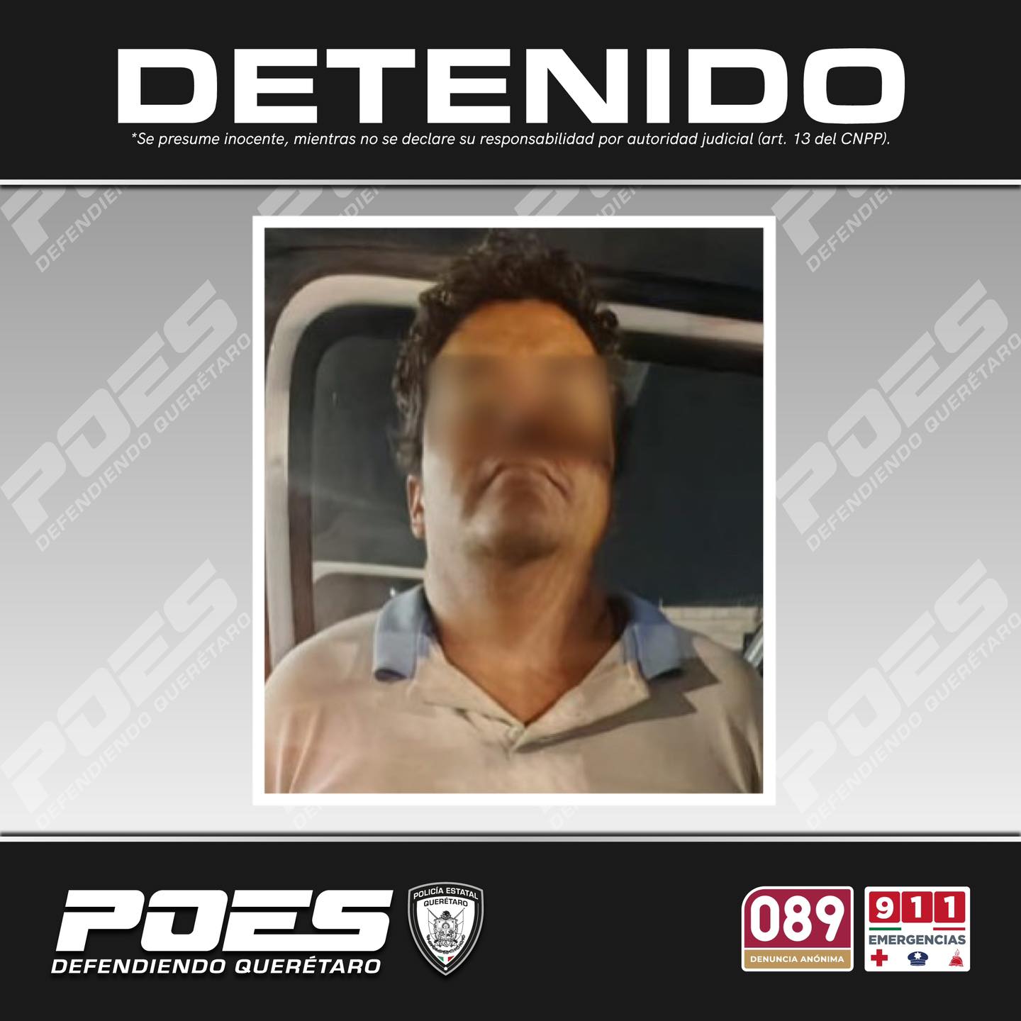Lee más sobre el artículo En Blvd. de La Nación, un sujeto que robó herramienta de un inmueble y minutos después fue detenido