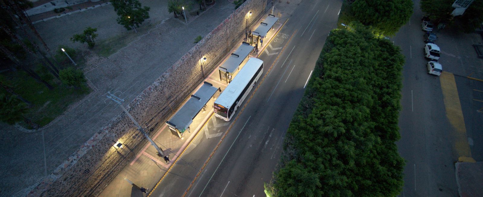 Lee más sobre el artículo Entra en funcionamiento la nueva Estación Abierta en Av. Ignacio Zaragoza, a la altura de Sta. Rosa de Viterbo
