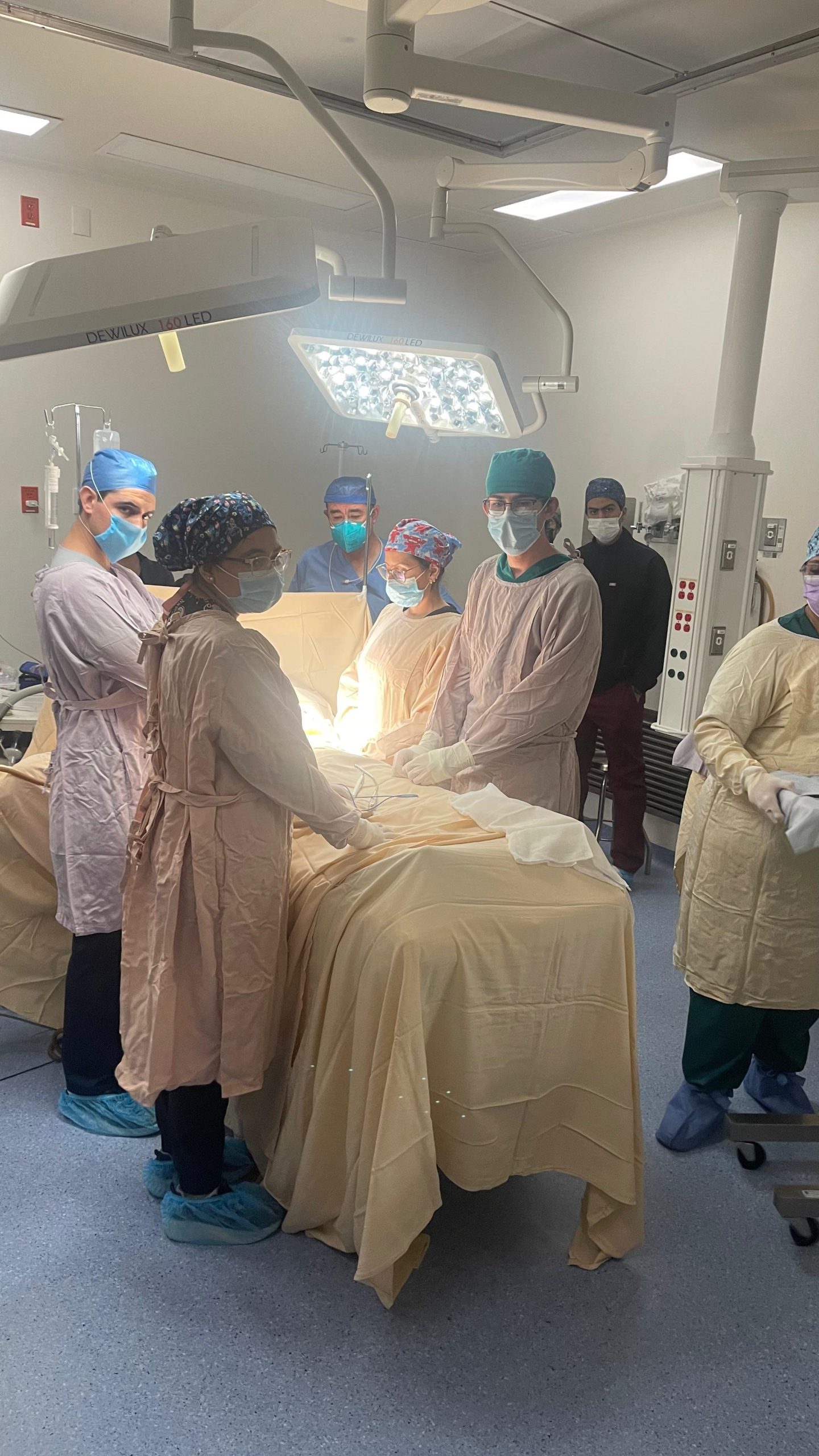 Lee más sobre el artículo Hospital General de Querétaro concreta sexta donación multiorgánica