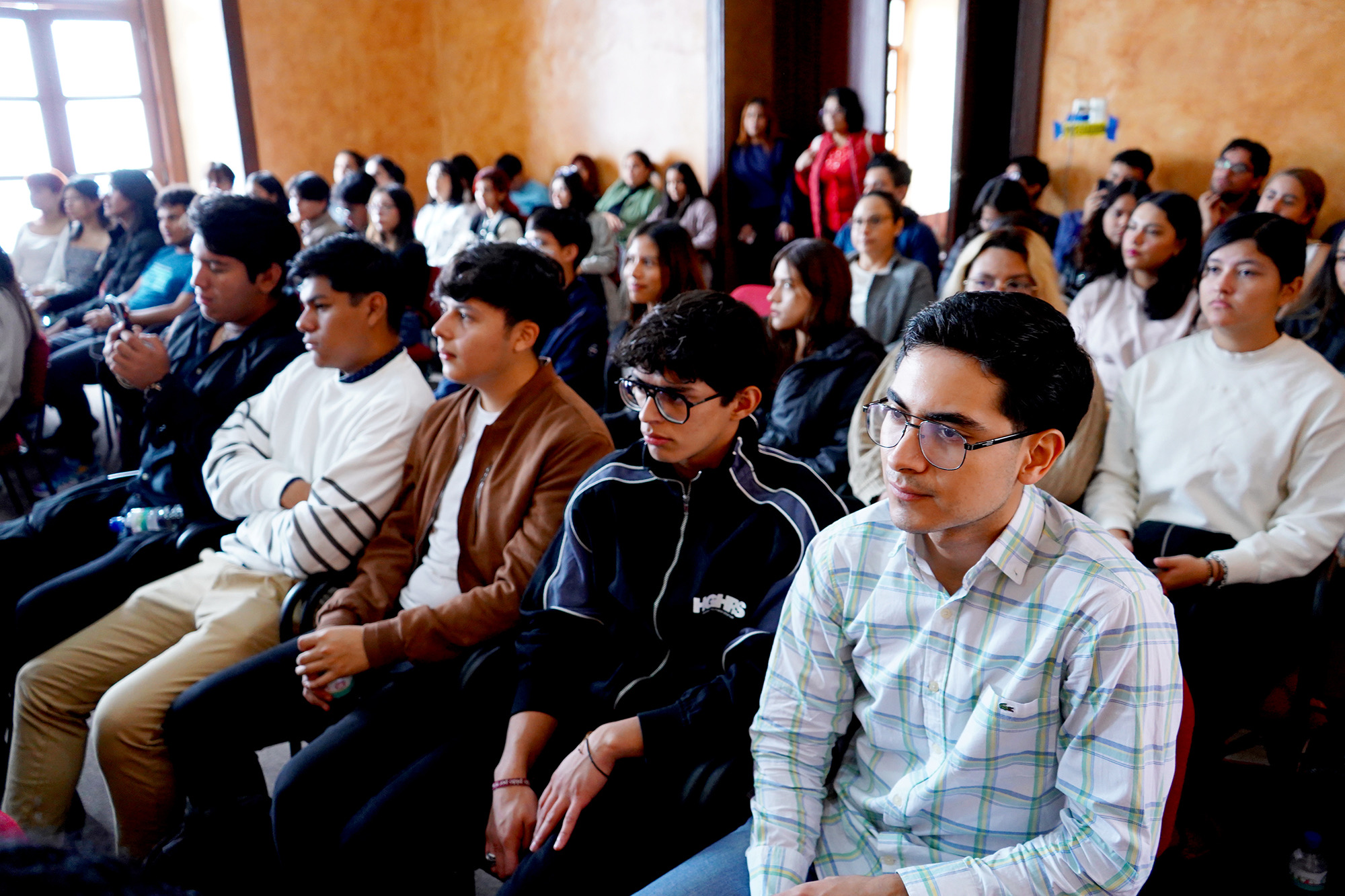 Lee más sobre el artículo Realizan el segundo Congreso Internacional de Ética, Constitucionalismo y Derechos Humanos, dirigido a estudiantes universidades