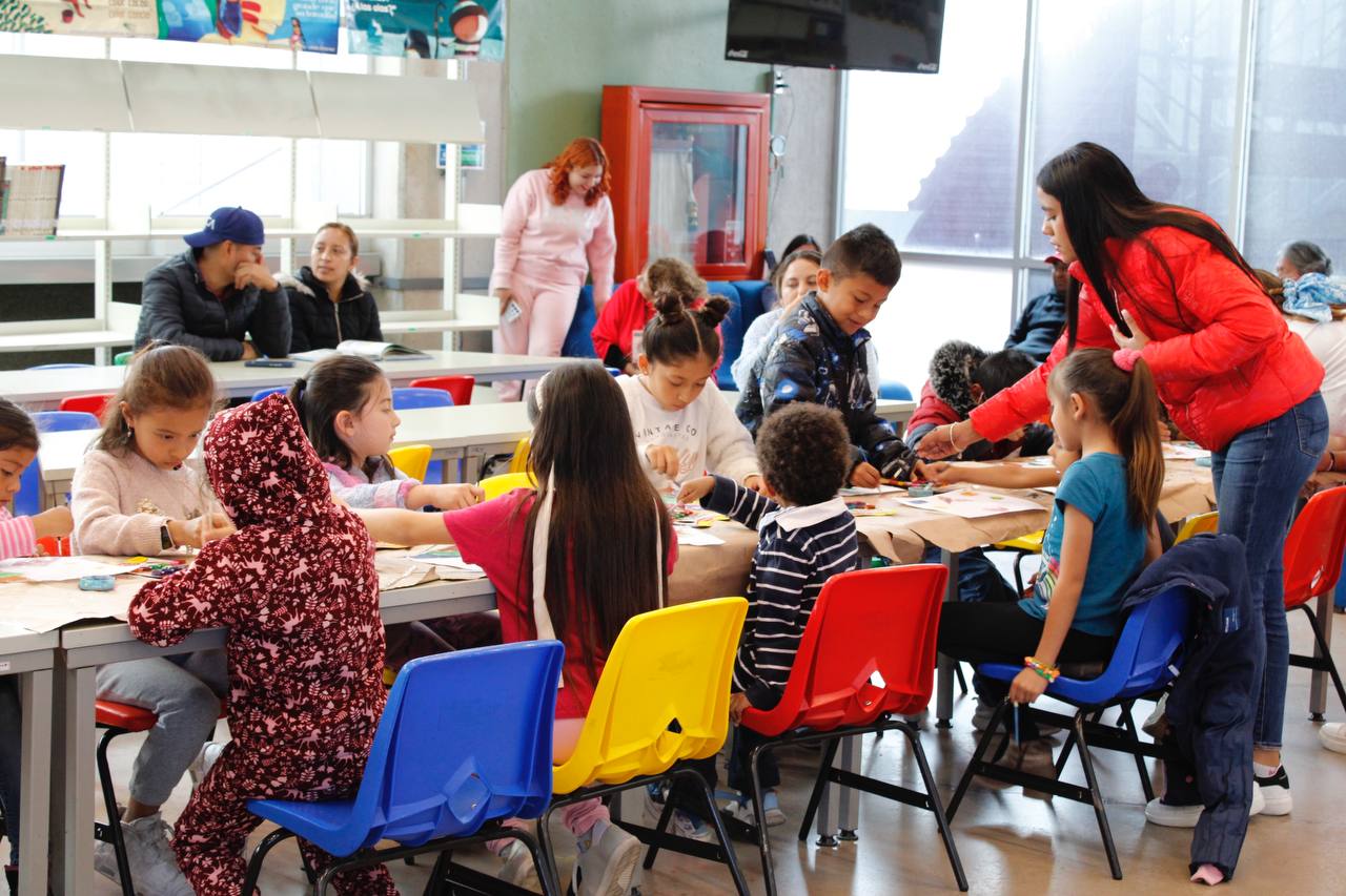 Lee más sobre el artículo Abrió sus puertas nuevamente del Centro Educativo y Cultural del Estado de Querétaro Manuel Gómez Morín