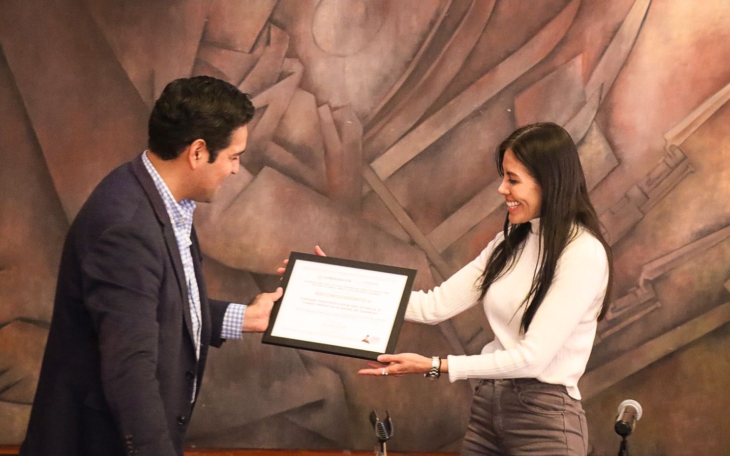 Lee más sobre el artículo ST es reconocida por acciones impulsadas en contra del trabajo infantil