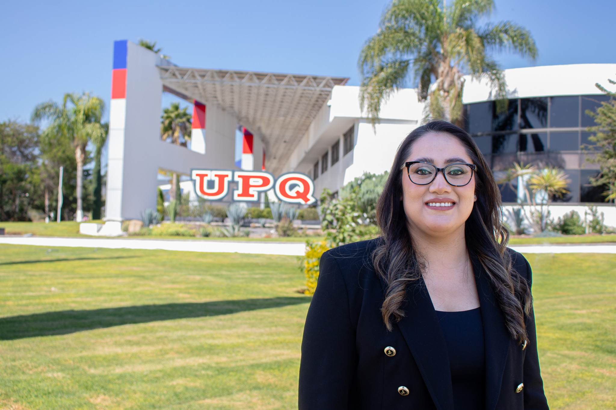Lee más sobre el artículo Asume Diana Pérez Mejía rectoría de la UPQ