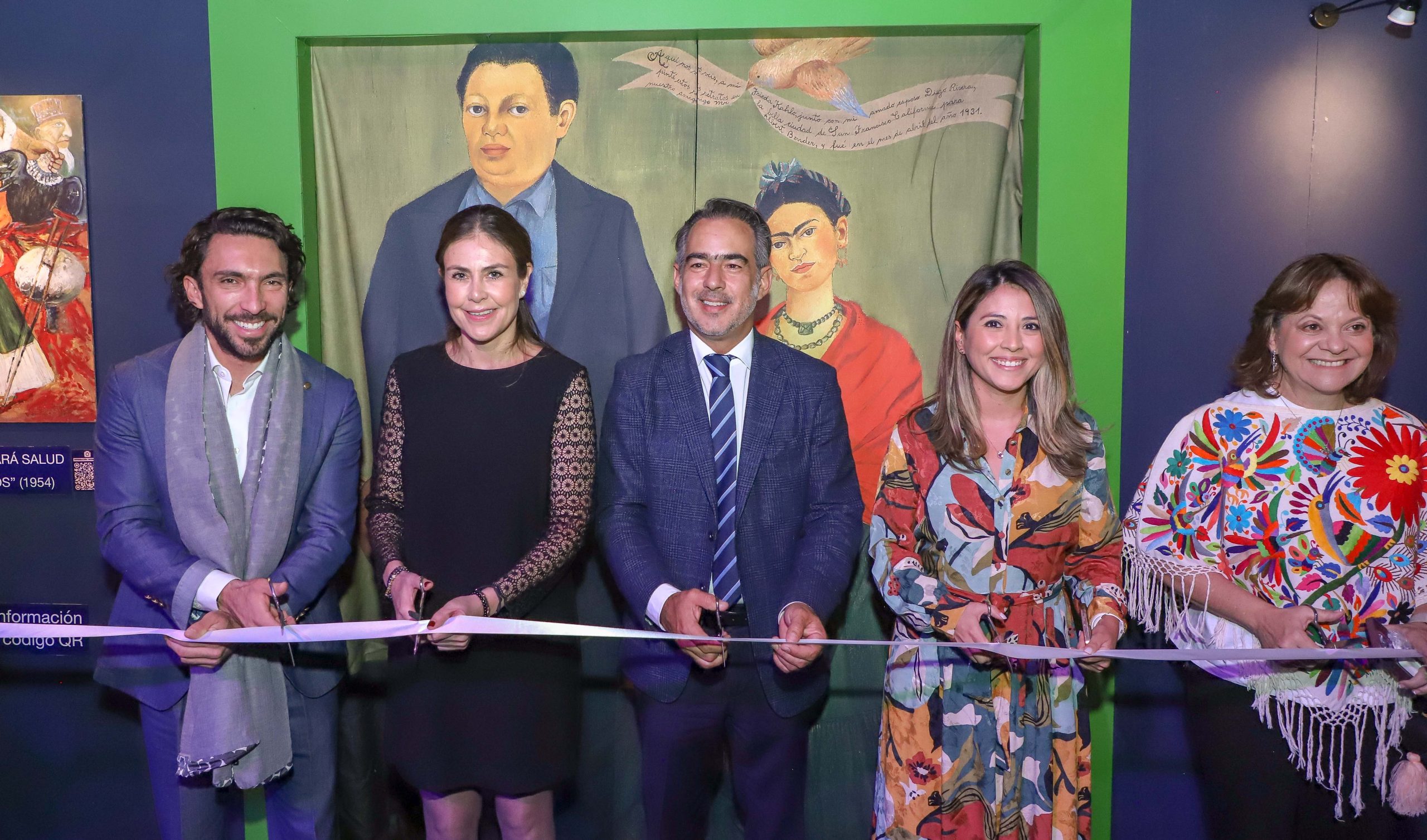 Lee más sobre el artículo Inicia segunda etapa en Querétaro de la Experiencia Inmersiva Yo soy Frida Kahlo