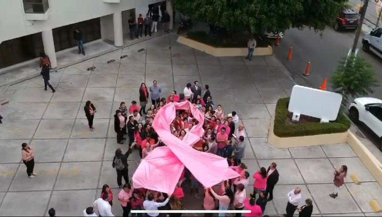 Lee más sobre el artículo Conmemora Secretaría de Salud el Día Internacional de la Lucha contra el Cáncer de Mama