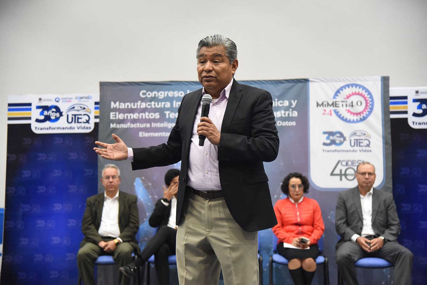 Lee más sobre el artículo Inauguran Tercer Congreso Internacional de Manufactura Inteligente