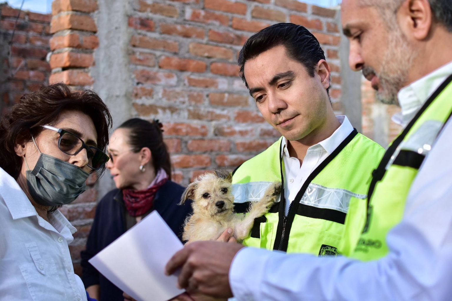 Lee más sobre el artículo Construcción del Centro Integral de Bienestar Animal, tendrá un costo de de más de 13 millones de pesos