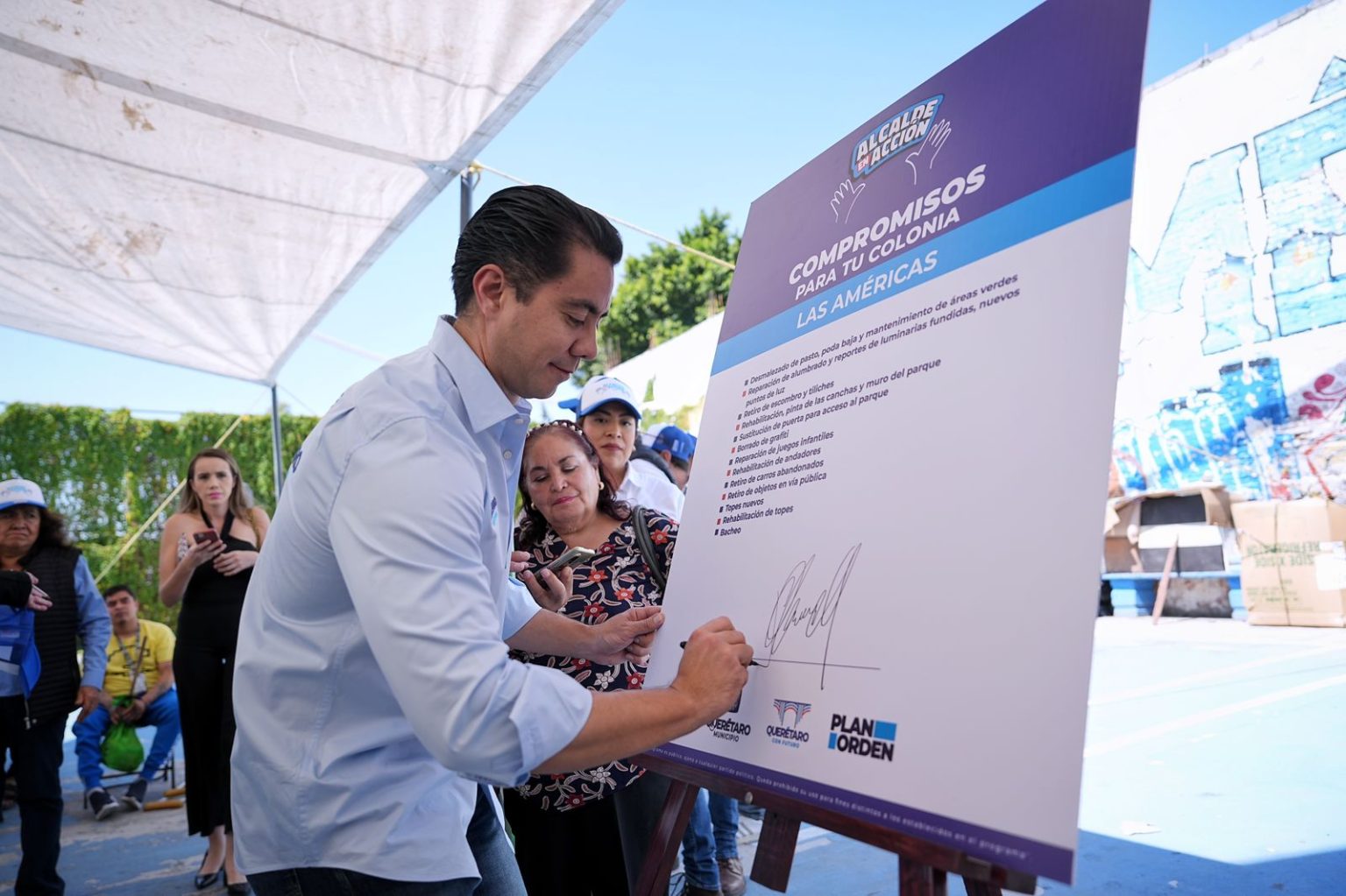 Lee más sobre el artículo Inversión superior a los 2 mpd, para rehabilitación de la Colonia Las Américas I