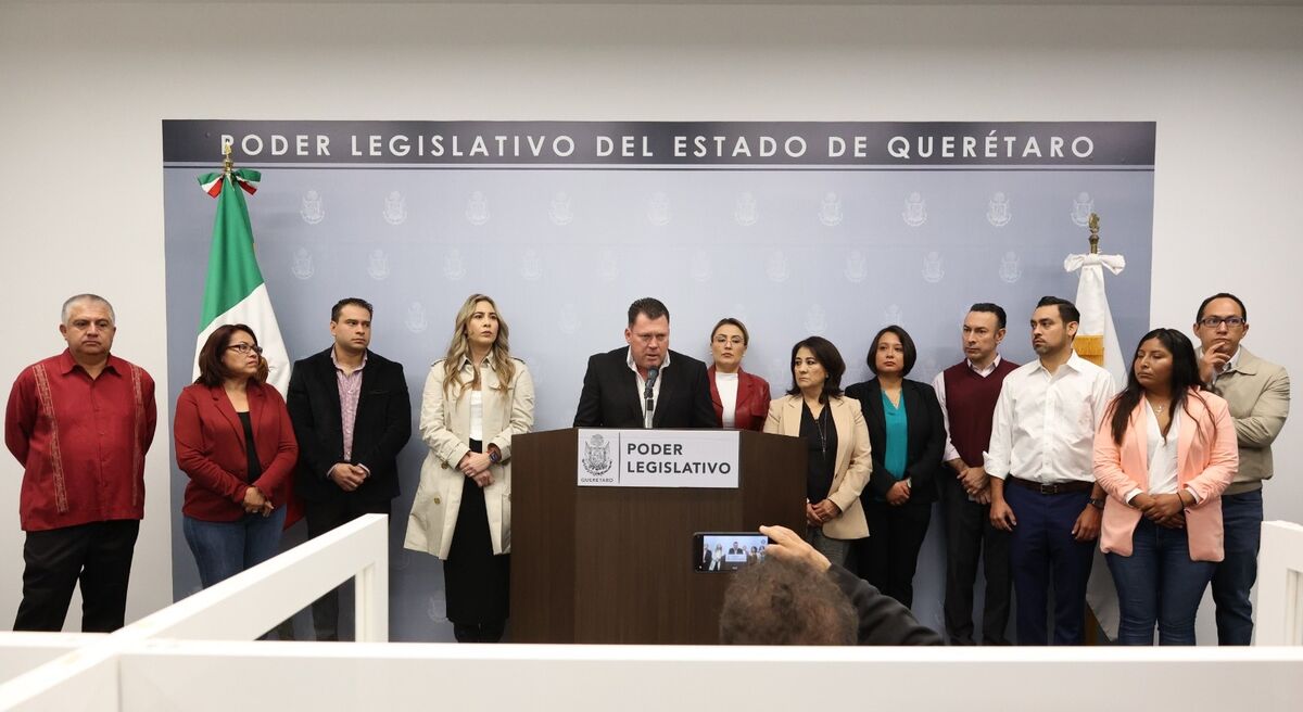Lee más sobre el artículo Retoman Sesión de Instalación de Mesa Directiva en el Congreso local