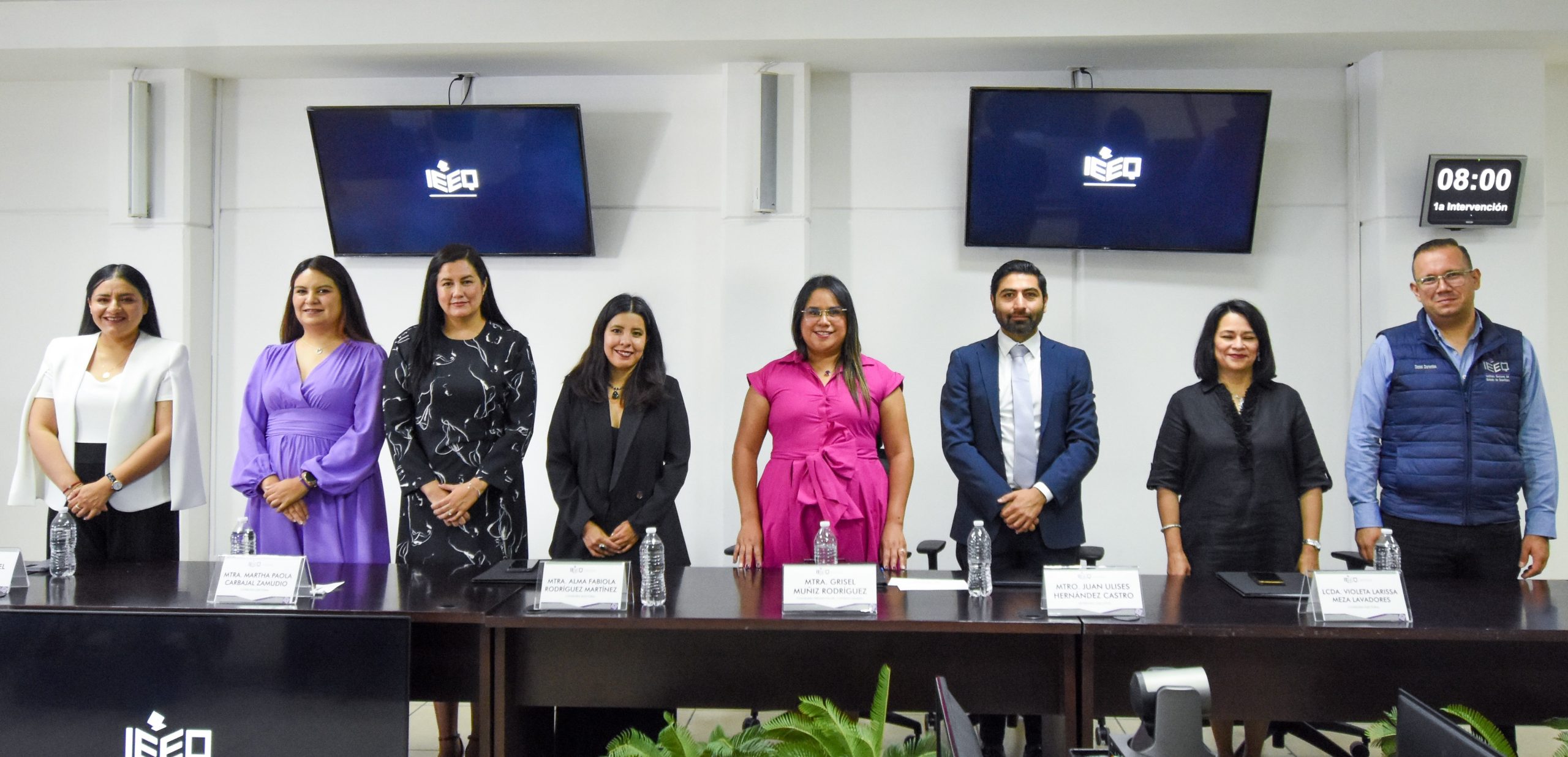 Lee más sobre el artículo Concluye IEEQ el Proceso Electoral Local 2023-2024