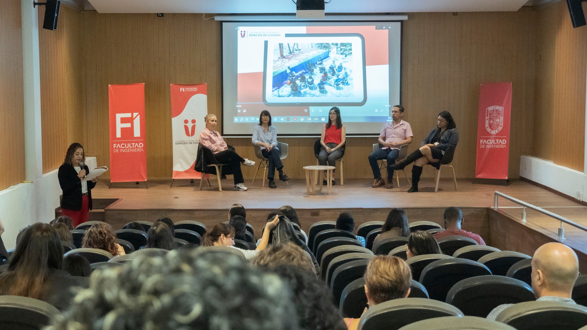 Lee más sobre el artículo Cumple Ingeniería UAQ tres años de transformar la perspectiva de género, para construir un entorno más inclusivo y equitativo