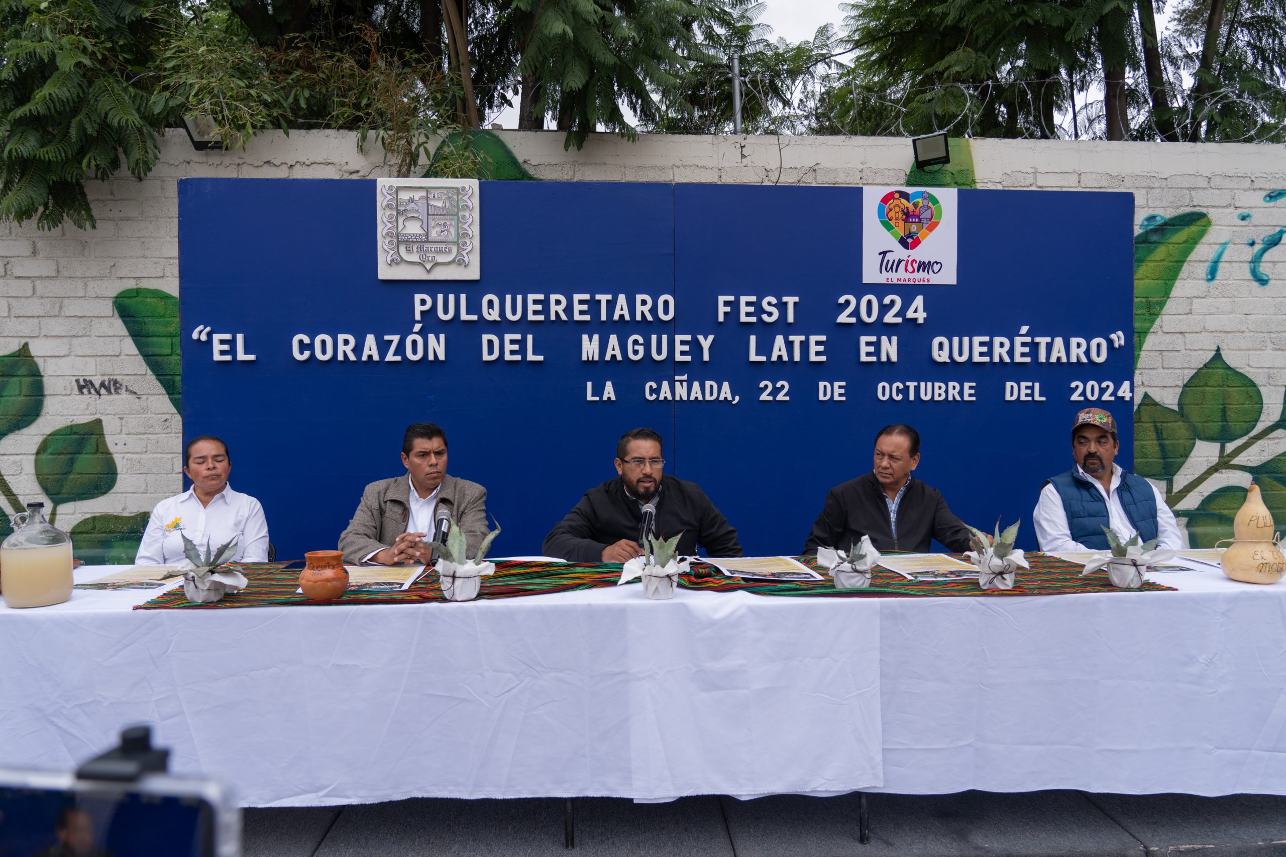 Lee más sobre el artículo El Marqués anuncia el PulQuerétaro Fest 2024
