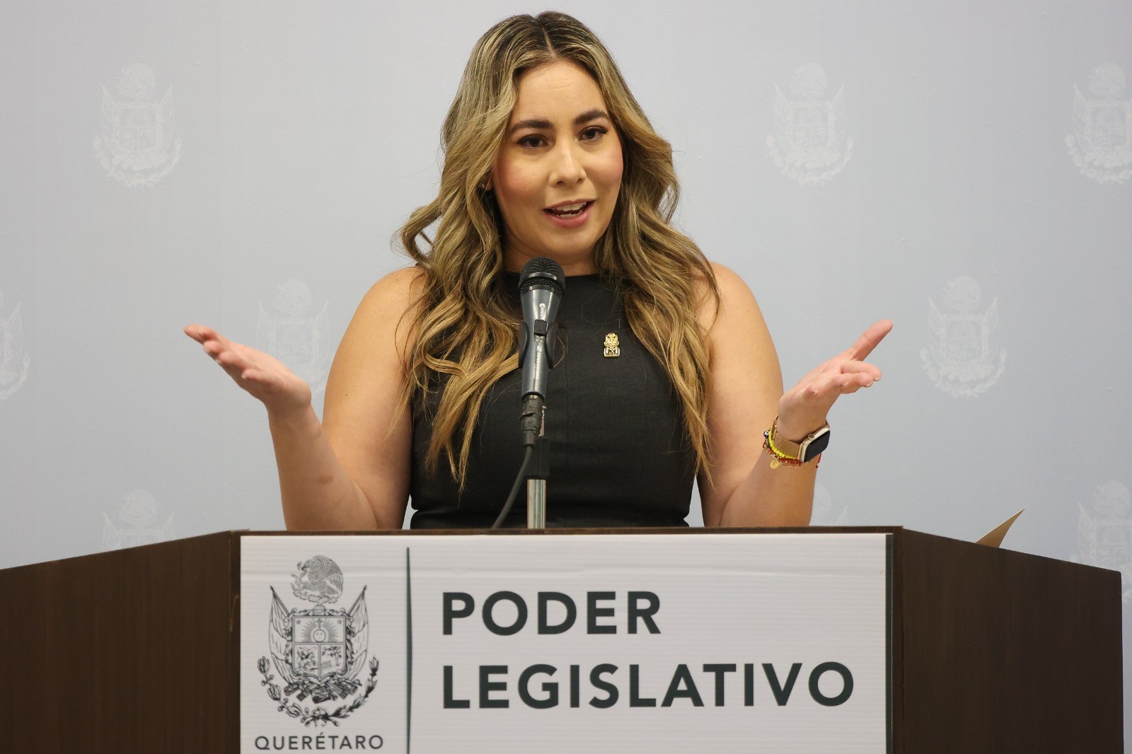 Lee más sobre el artículo Andrea Tovar, presenta Iniciativa para establecer los principios de Parlamento Abierto en la Ley Orgánica del Poder Legislativo del Estado