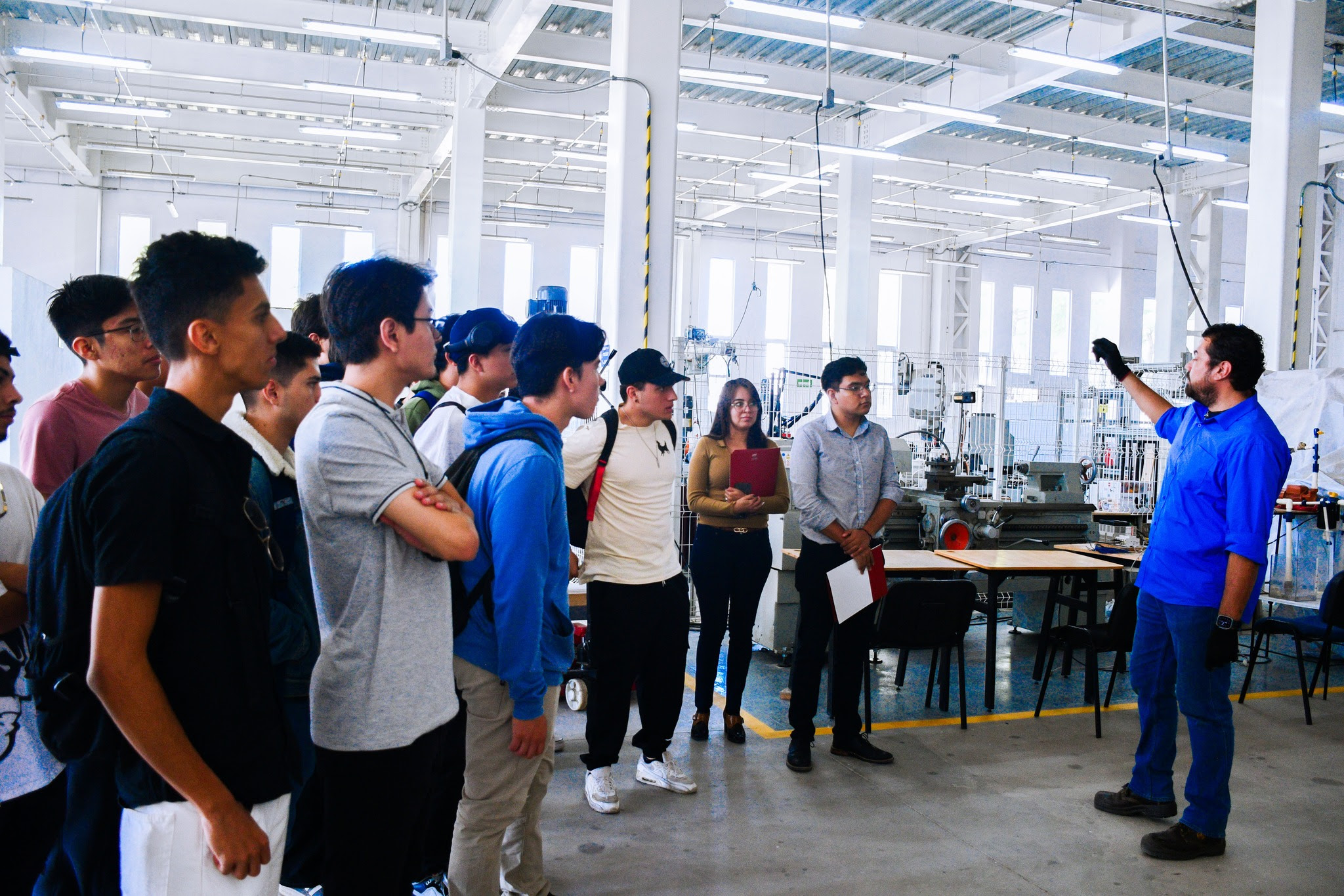 Lee más sobre el artículo Realiza UAQ intercambio académico   con Instituto Tecnológico de Morelia