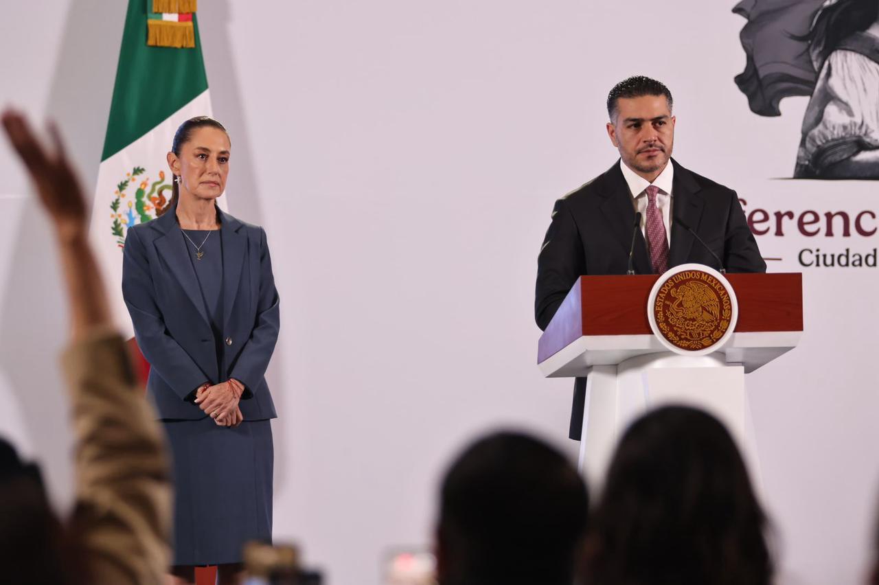 Lee más sobre el artículo Omar García Harfuch y Mauricio Kuri, se reúnen hoy para coordinar estrategia de seguridad y coadyuvar en el desarrollo de las investigaciones