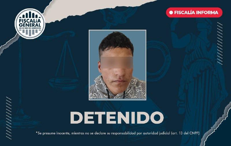 Lee más sobre el artículo Detenido el presunto del asesinato de un hombre en la Colonia Fundadores, SJR, el pasado 8 de noviembre