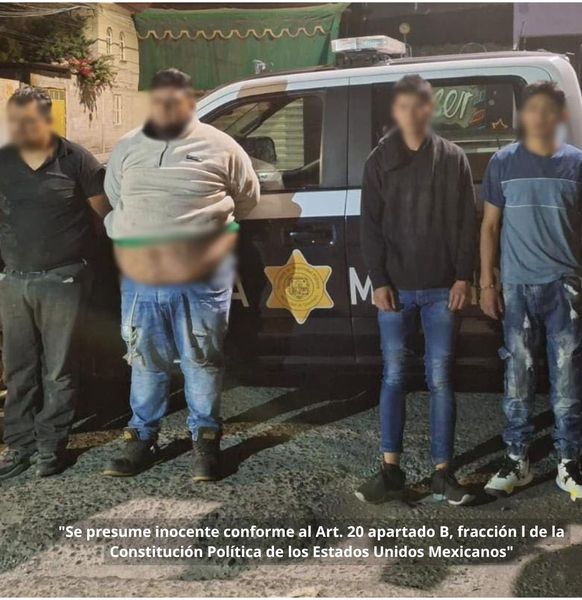 Lee más sobre el artículo Se metieron a robar a una iglesia y fueron detenidos minutos después a bordo de un vehículo en el que se encontraron los objetos sustraídos