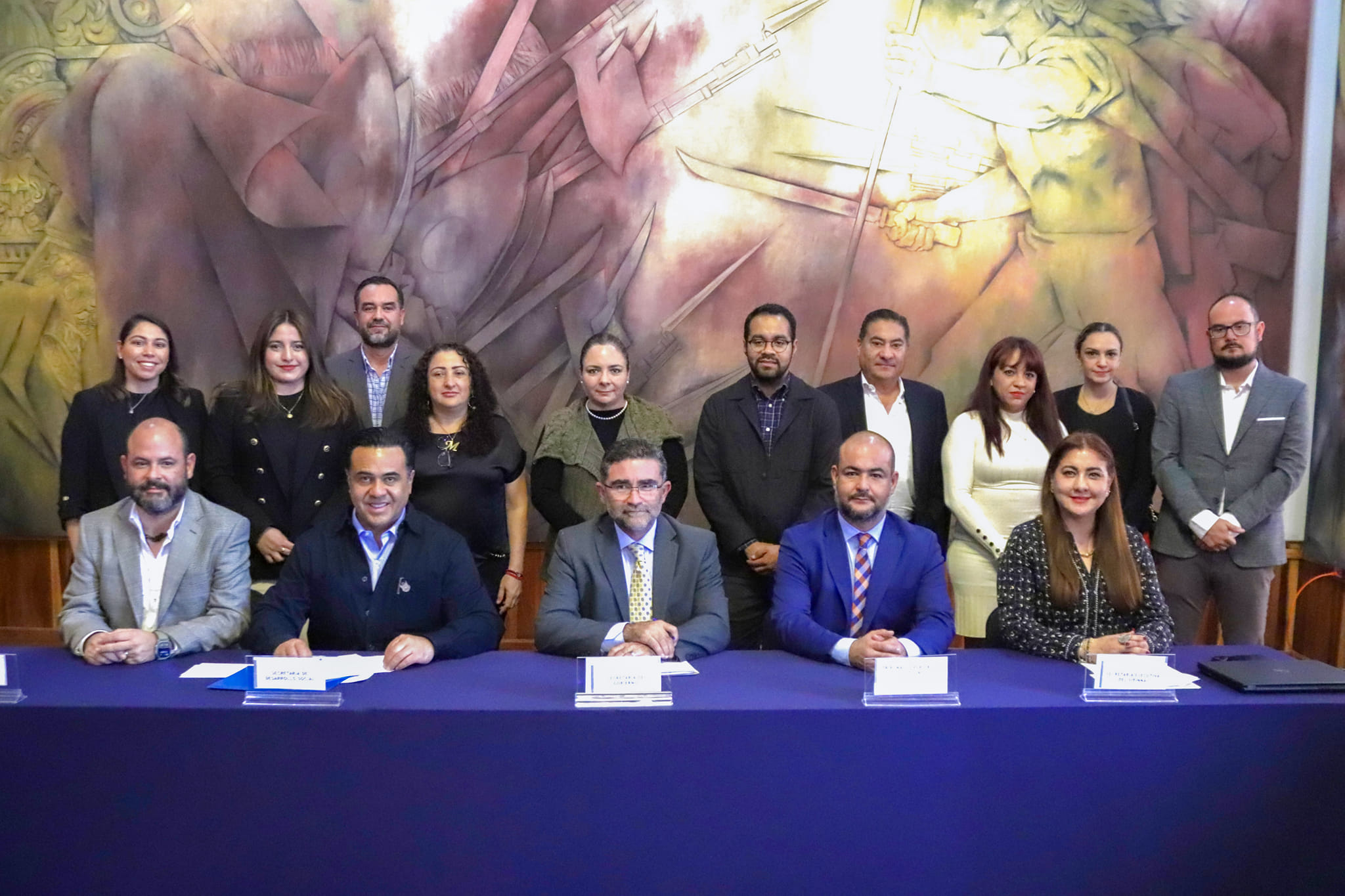 Lee más sobre el artículo Unen esfuerzos para implementar acciones de prevención y protección contra la violencia infantil