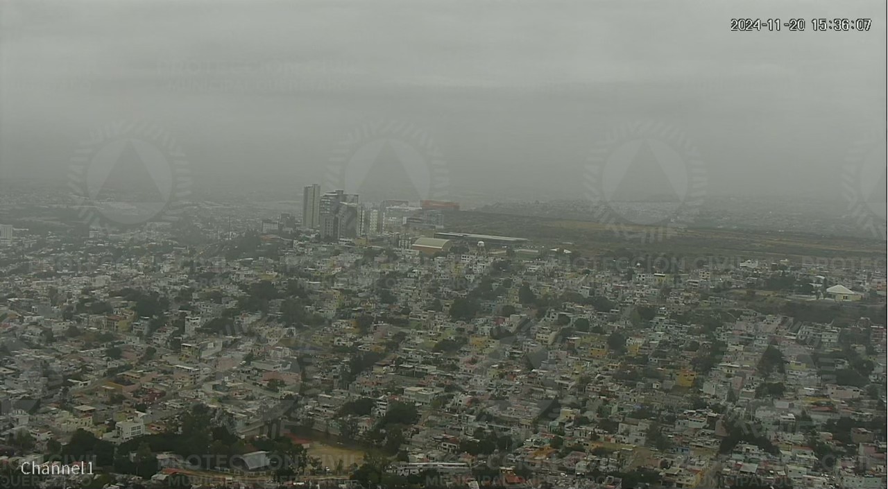 Lee más sobre el artículo Actualización meteorológica