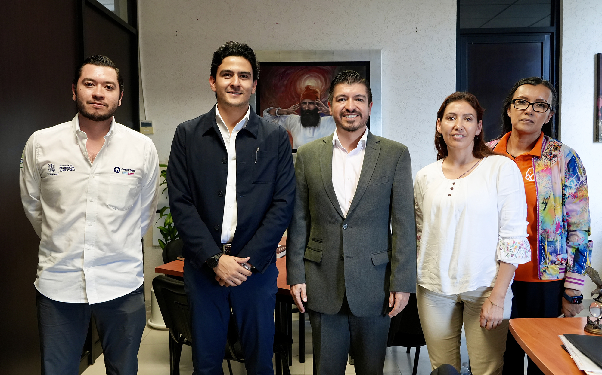 Lee más sobre el artículo Logran UTC y SEDESU acercamiento para desarrollar proyectos académicos