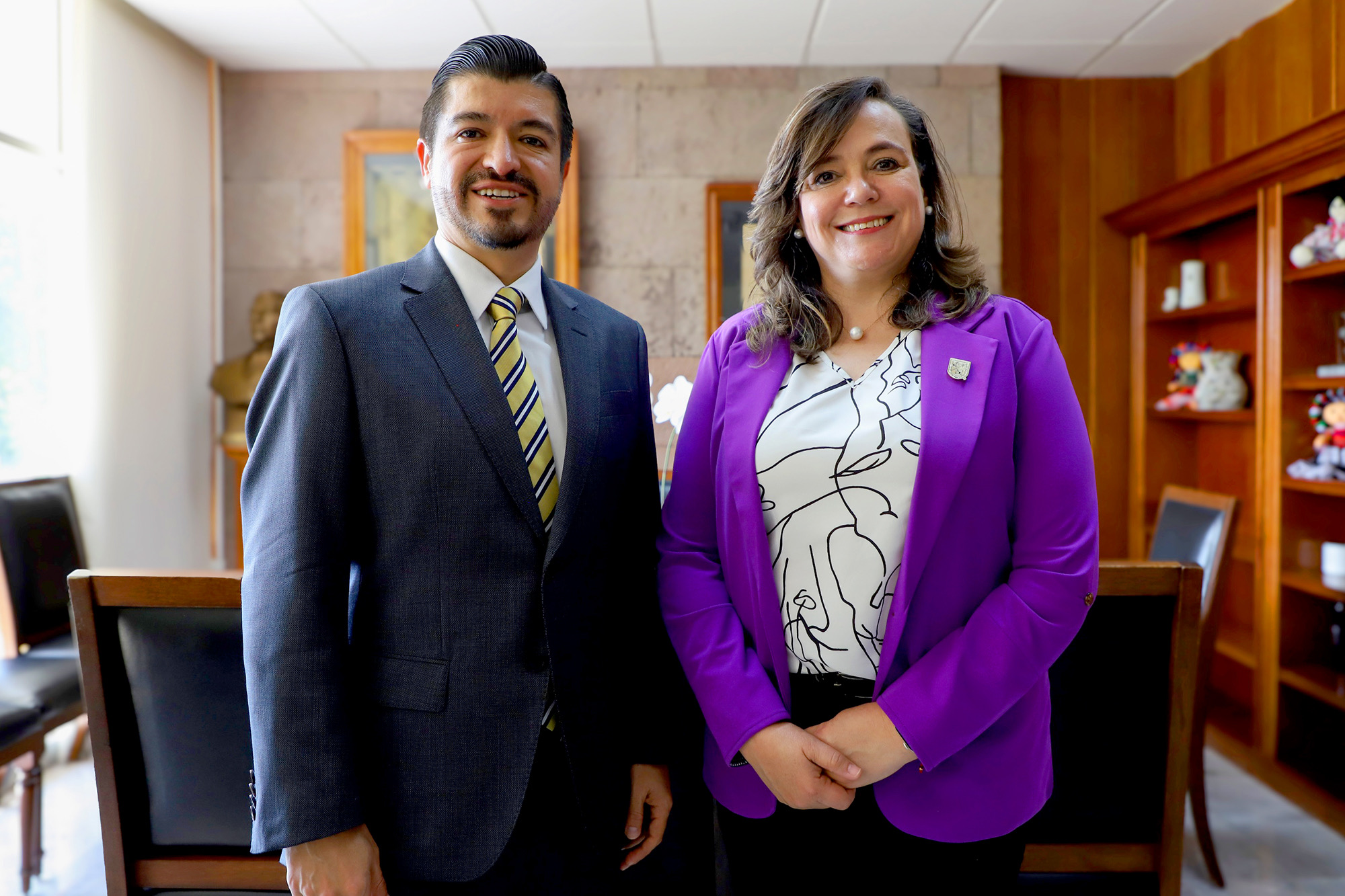 Lee más sobre el artículo UTC y UAQ refrendan colaboración a favor de la educación superior