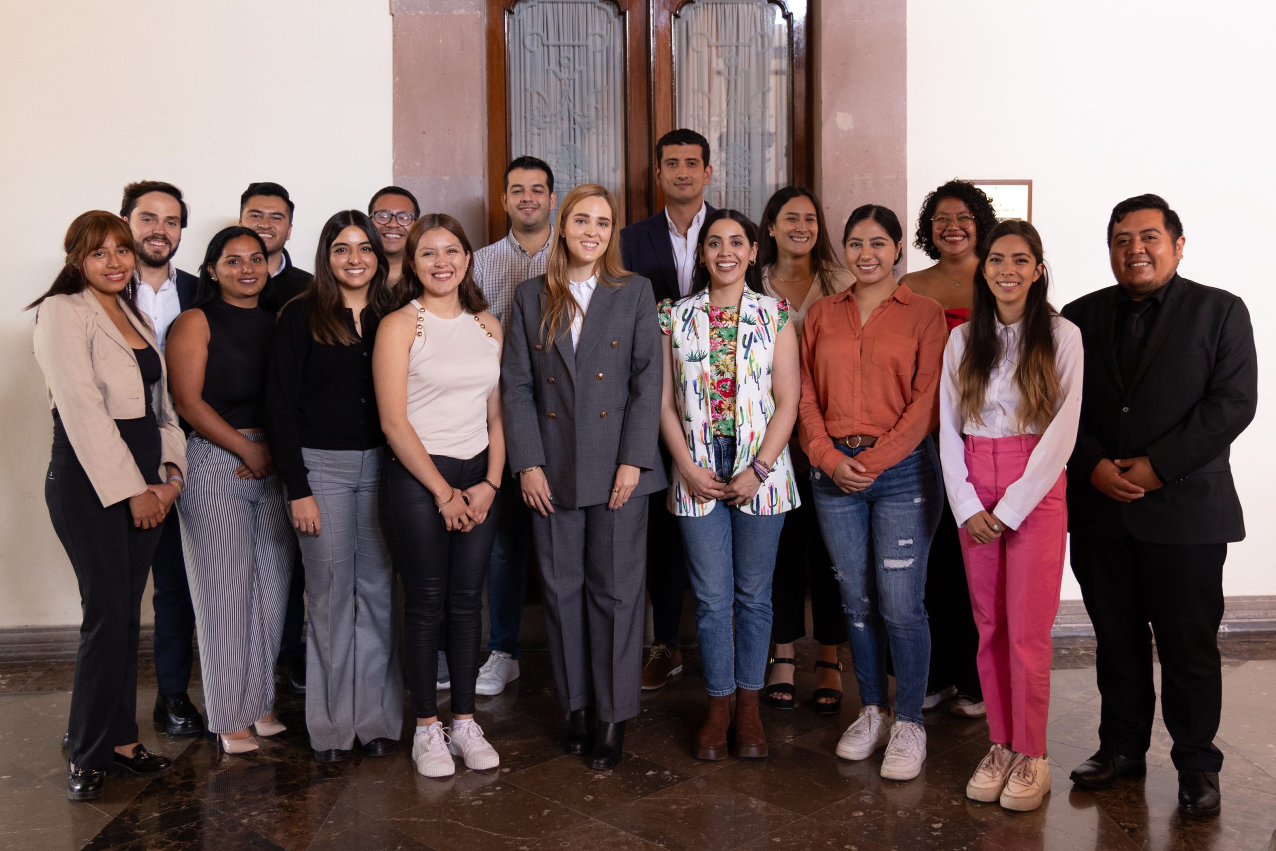 Lee más sobre el artículo Realizan encuentro con titulares municipales de la Juventud
