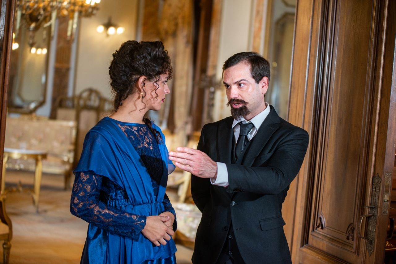 Lee más sobre el artículo Proyectarán en España la película queretana Sara, amor y revolución; es una coproducción de la Secretaría de Cultura del estado, el municipio de SJR Y UAQ
