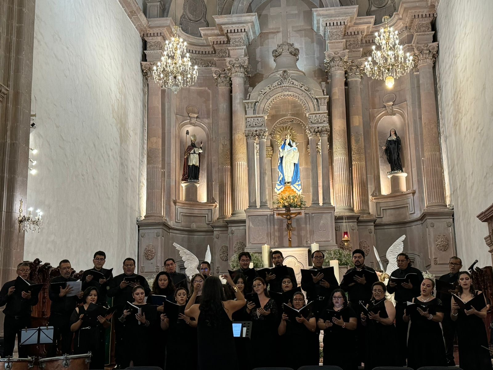 Lee más sobre el artículo En el CEART, se vivirá la emoción del Réquiem de Mozart,