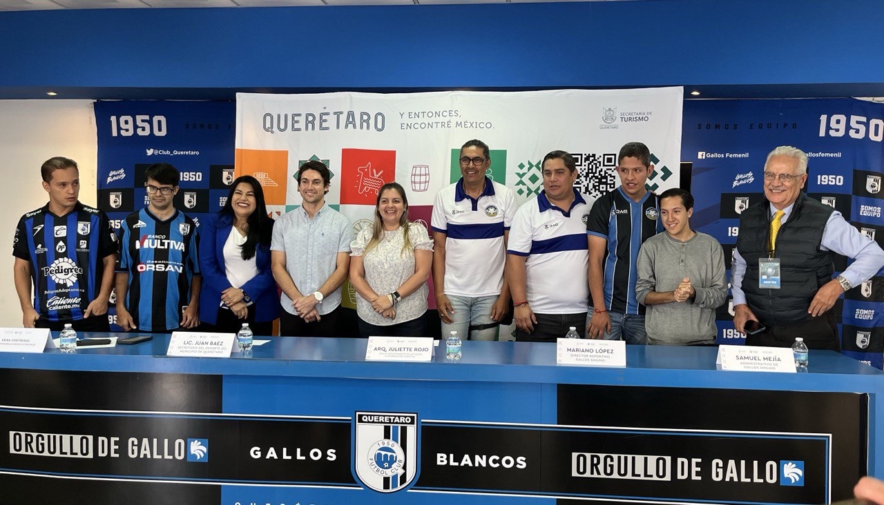 Lee más sobre el artículo Alistan Cuarta Edición del Torneo Inclusivo de Fútbol Gallos Smiling en el estadio Corregidora