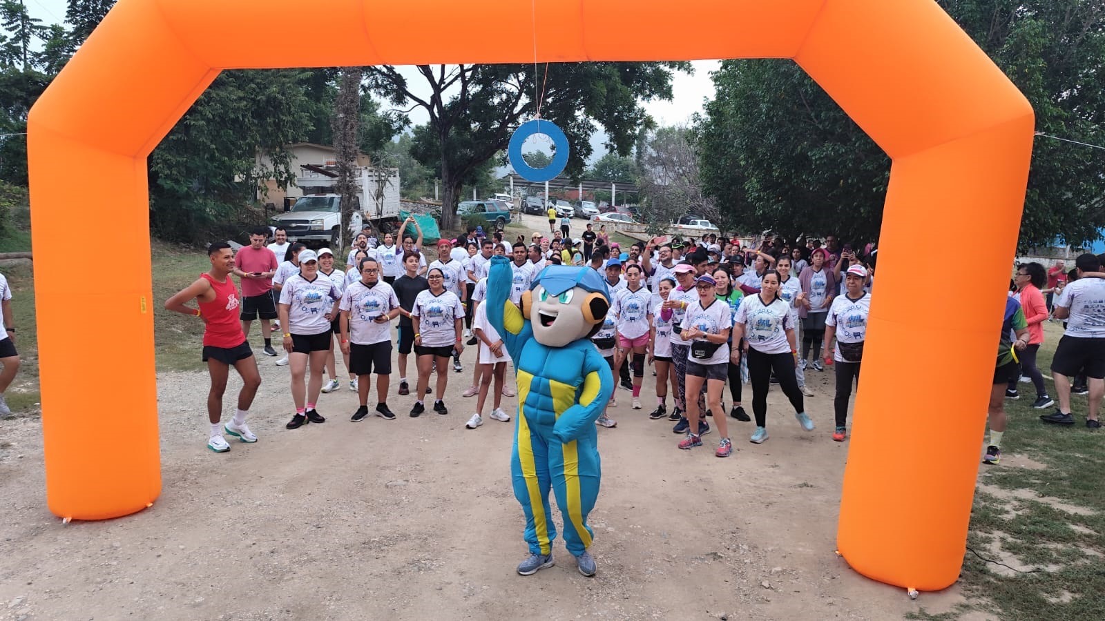 Lee más sobre el artículo Realiza SESA la carrera familiar Por una Sierra sin Diabetes