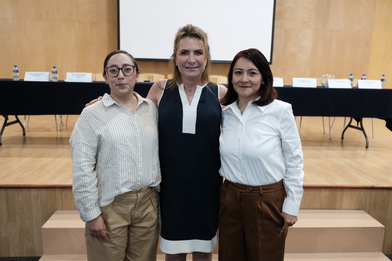 Lee más sobre el artículo Lista la terna para dirigir la Junta de Asistencia Privada de Querétaro
