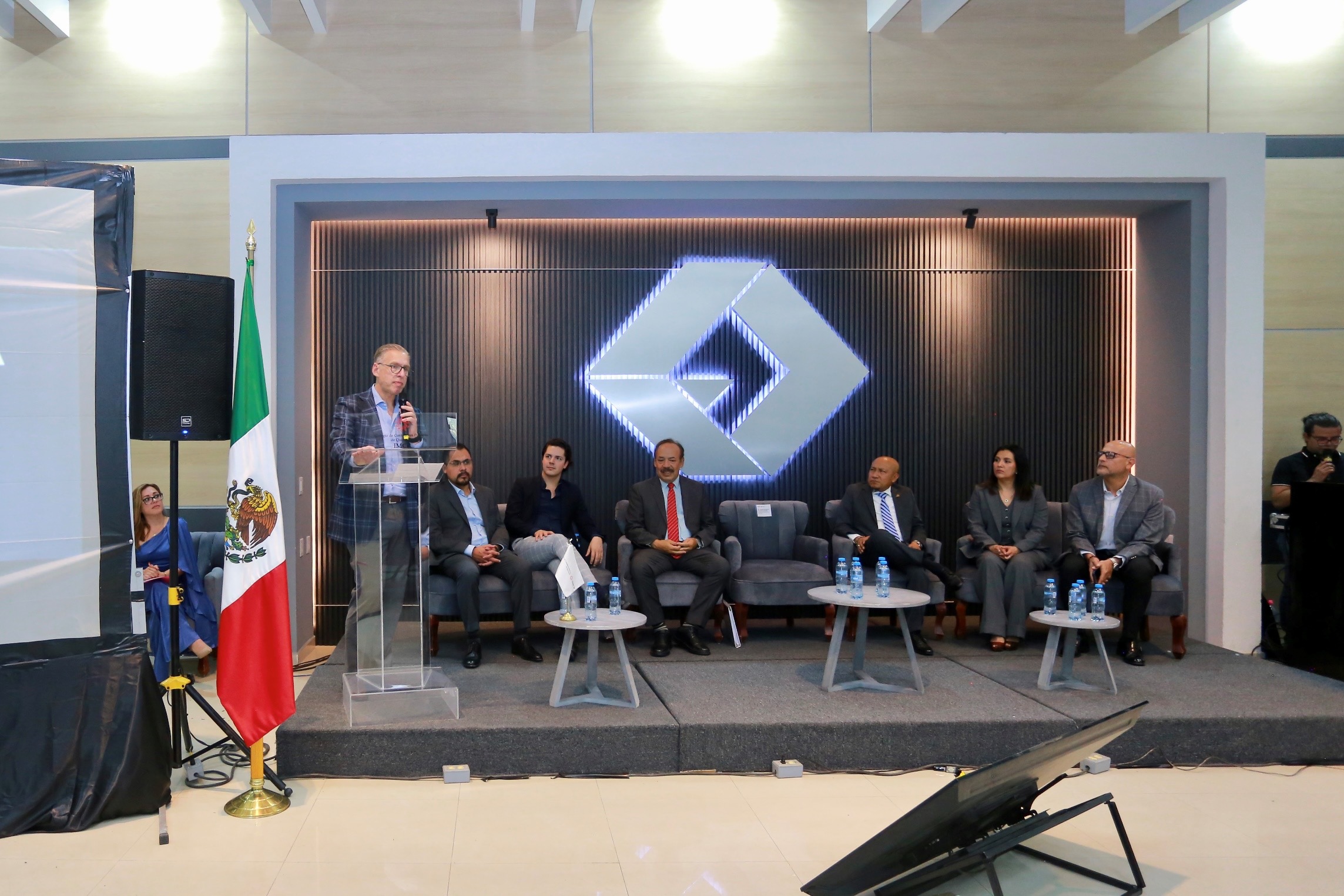 Lee más sobre el artículo Inauguración de la Semana de la Contaduría
