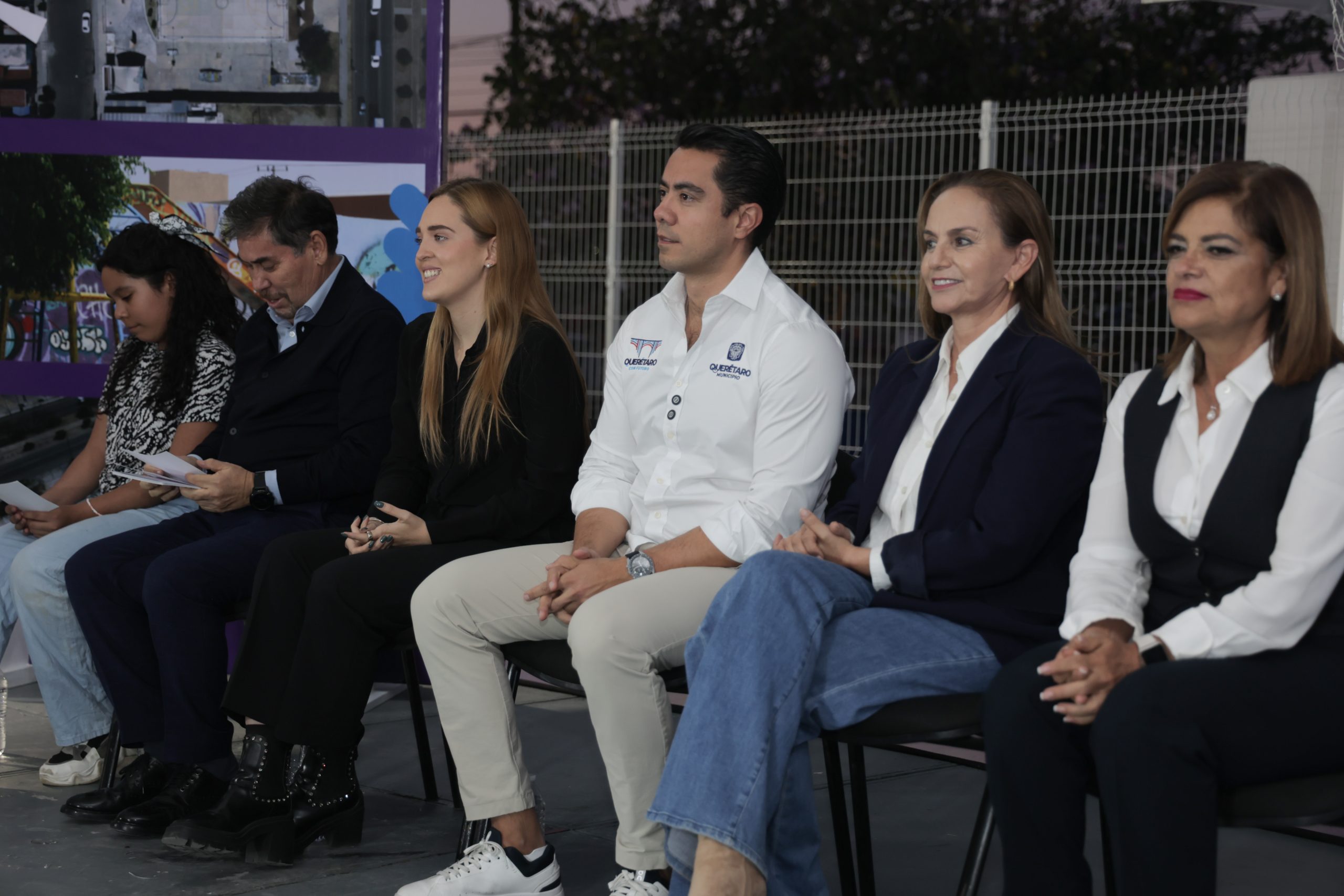 Lee más sobre el artículo Entregan rehabilitación del parque El Sol