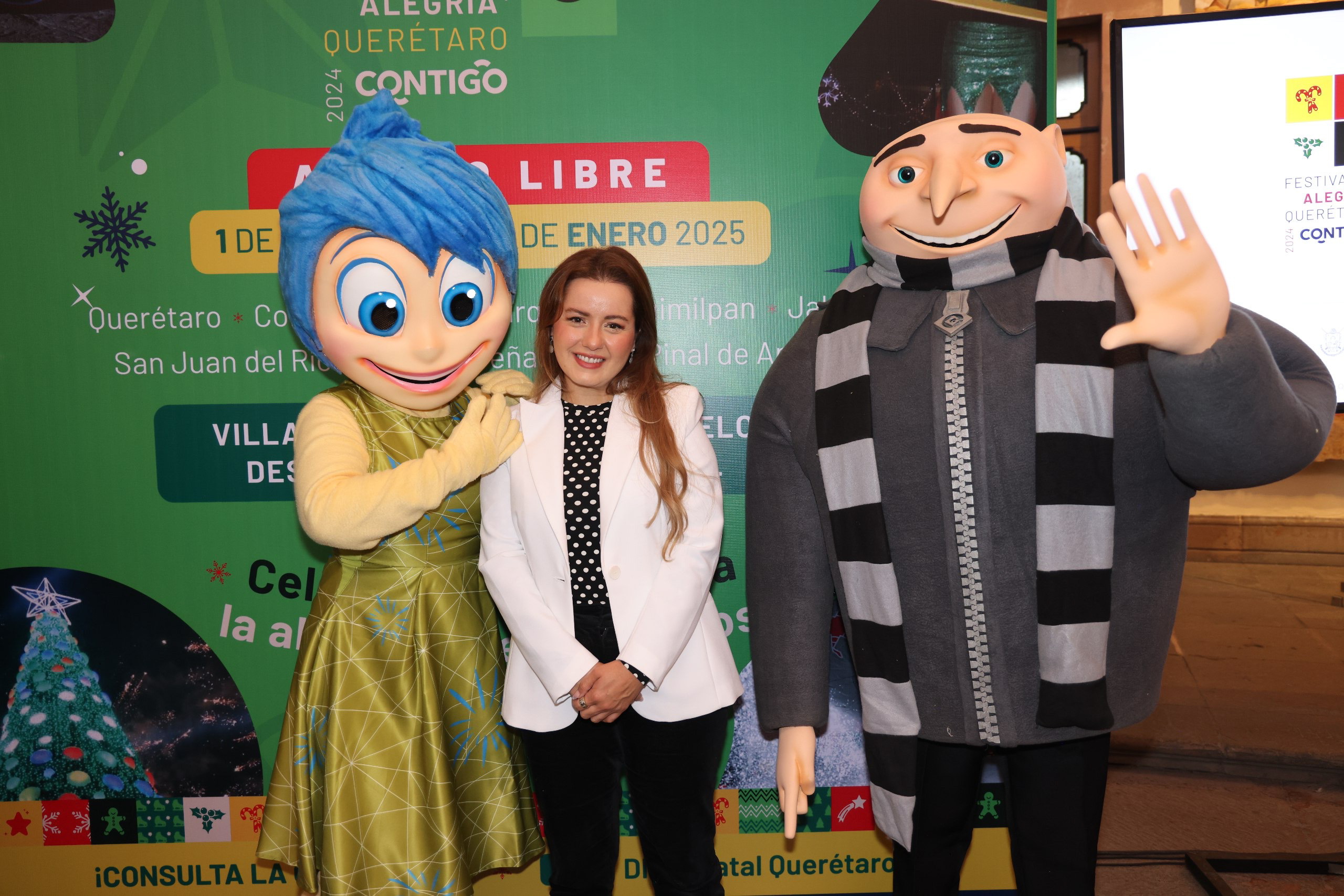 Lee más sobre el artículo Presenta DIF Estatal el Festival Alegría Contigo 2024