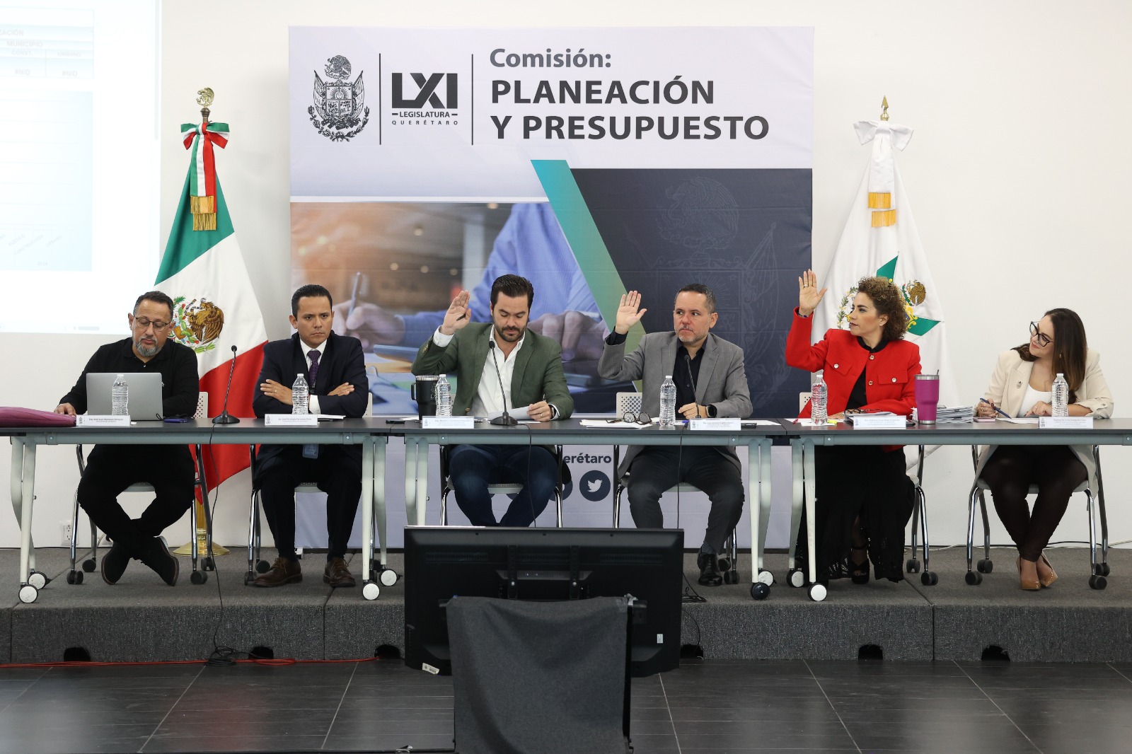 Lee más sobre el artículo Municipios presentan actualizaciones de las Tablas de Valores de uso de Suelo y Construcciones para el ejercicio fiscal 2025, ante el Congreso