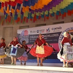 Lee más sobre el artículo Inicia el XXV Festival de Danza Tradicional y Baile Folklórico COBAQ 2024