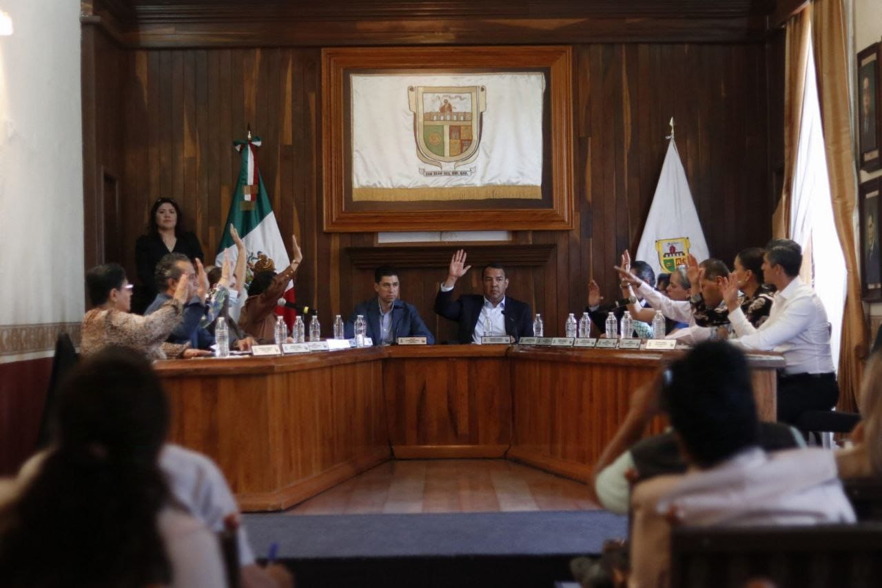 Lee más sobre el artículo Ayuntamiento de San Juan del Río aprueba la integración e instalación del Consejo de Mejora Regulatoria