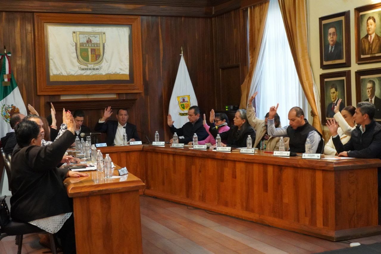 Lee más sobre el artículo Ayuntamiento de San Juan del Río aprueba Programas para regularizar asentamientos humanos y predios