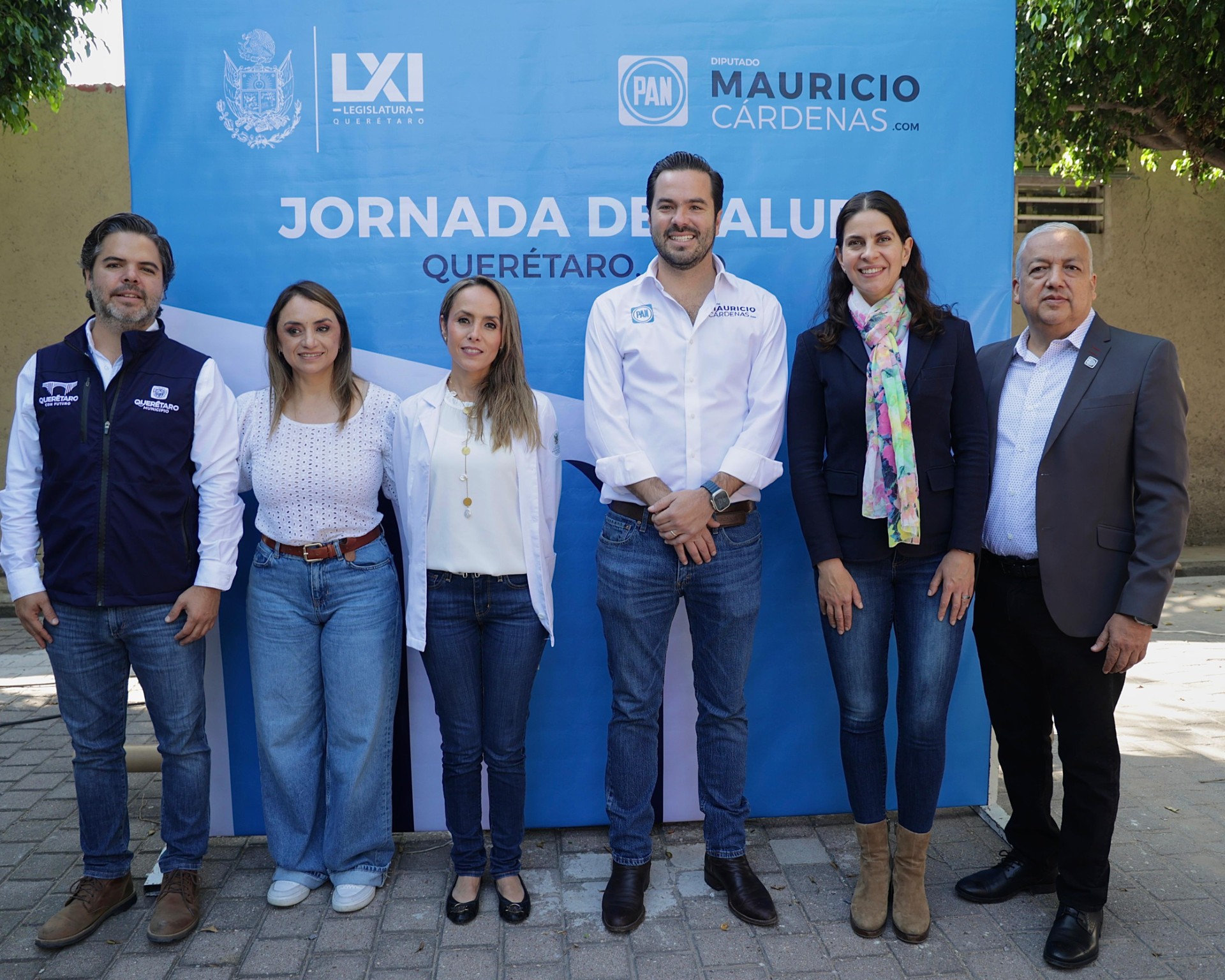 Lee más sobre el artículo Mauricio Cárdenas Palacios arranca Jornadas de Salud