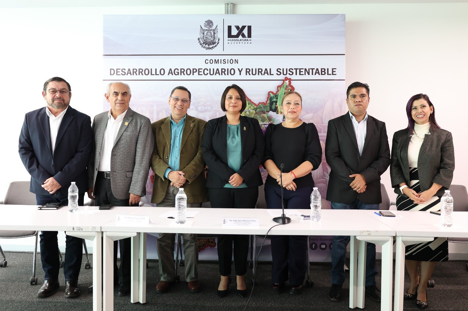Lee más sobre el artículo Inicia trabajos la Comisión de Desarrollo Agropecuario y Rural Sustentable de la Legislatura
