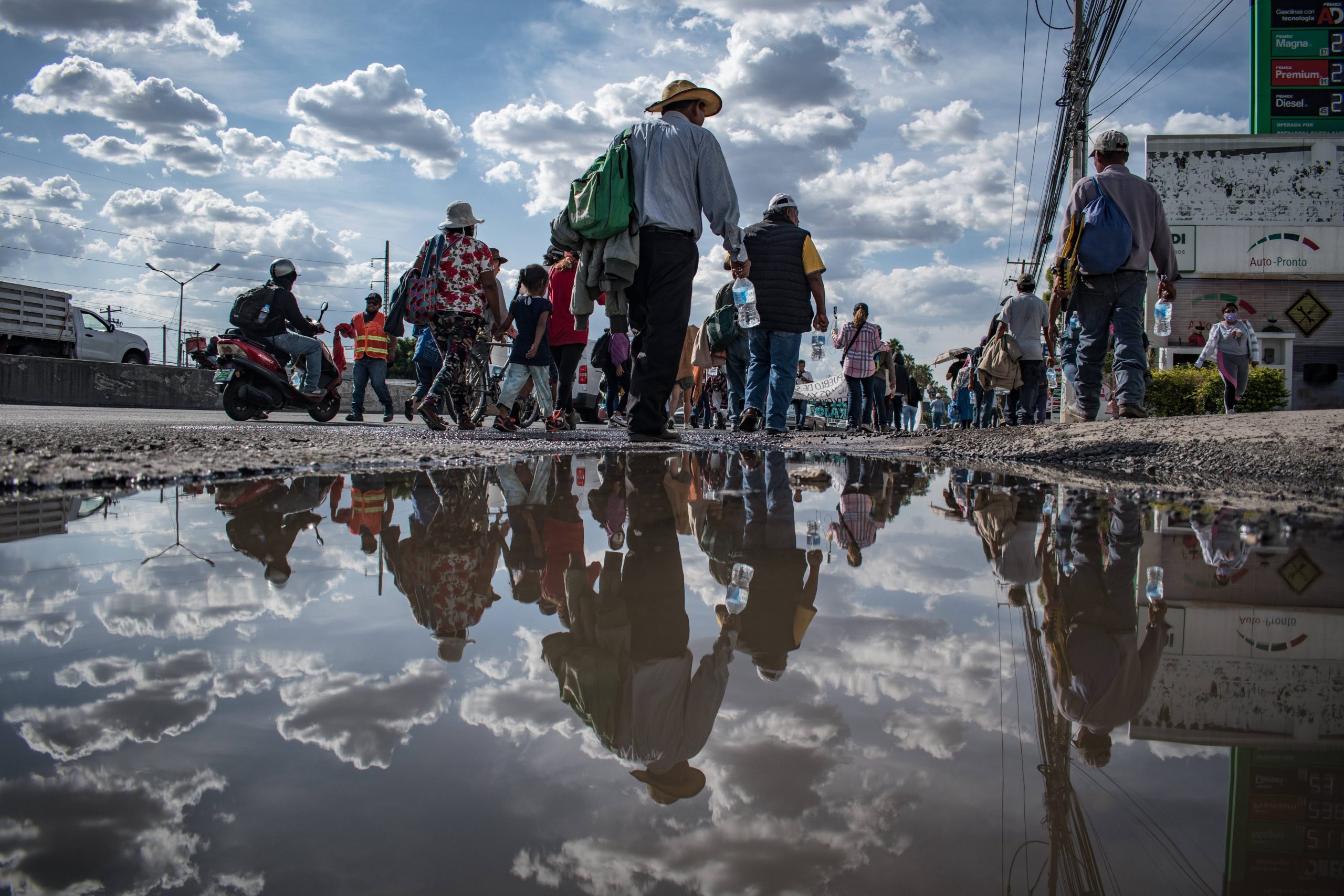 Lee más sobre el artículo Apoyará UAQ a migrantes con primera  Clínica Jurídica en Querétaro; estudiantes de Derecho y de Relaciones internacionales darán asistencia legal