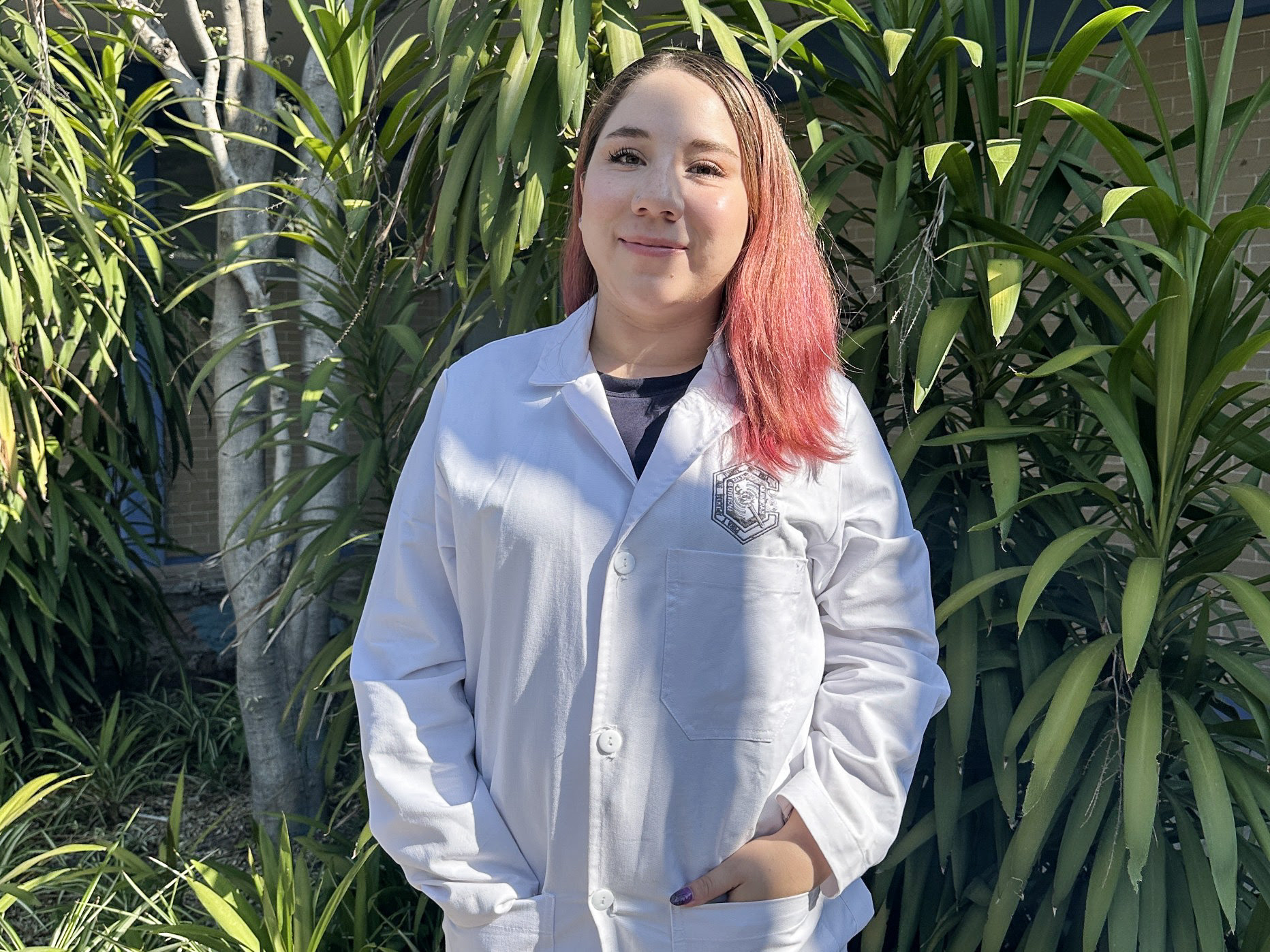 Lee más sobre el artículo Itzel Díaz, estudiante de Química de la UAQ, encabeza proyecto para para limpiar agua contaminada por medio de oxidación avanzada
