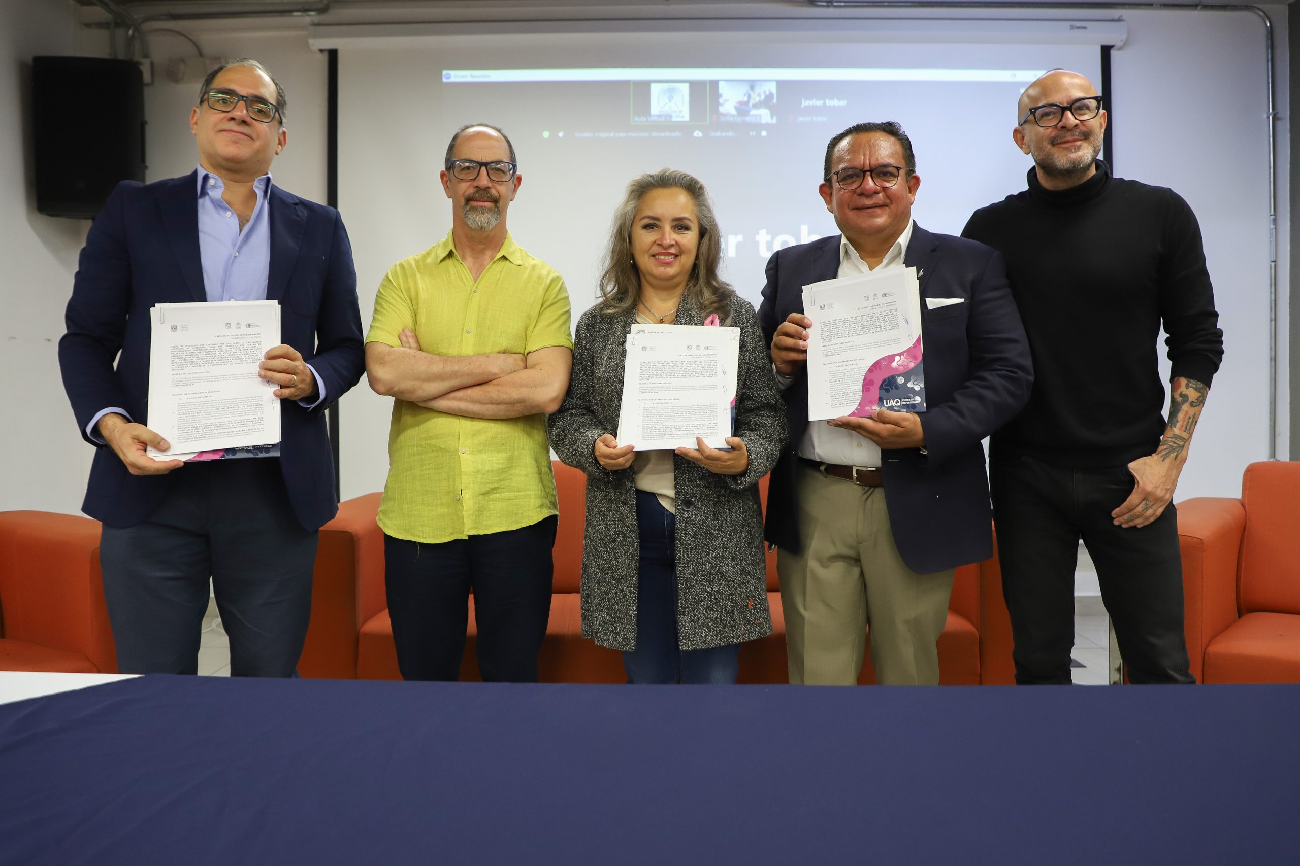Lee más sobre el artículo Concentra la UAQ a expertos internacionales en estudios interdisciplinarios