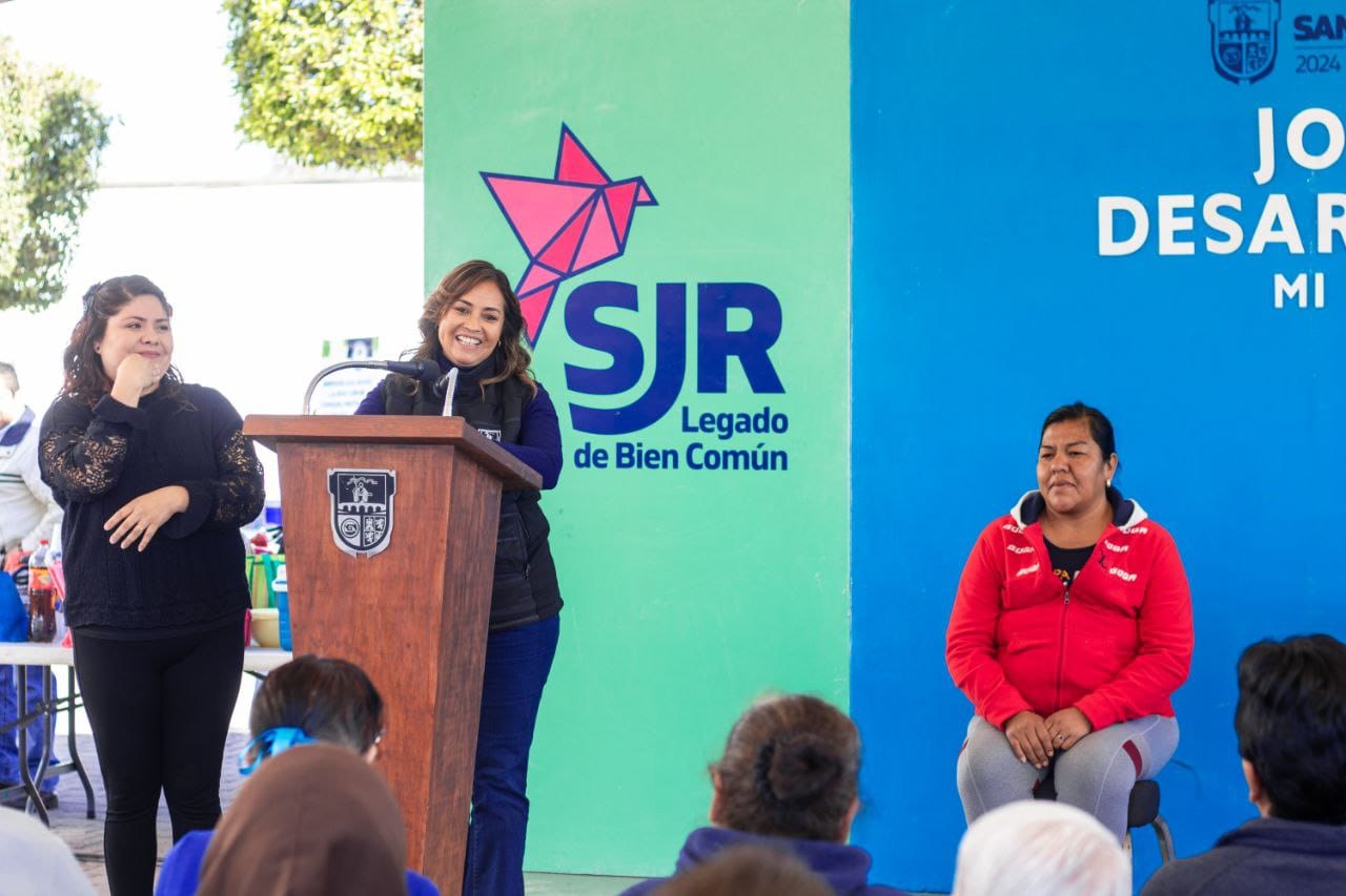 Lee más sobre el artículo Gobierno Municipal atiende a más de 700 personas en Jornada de Desarrollo Social en la comunidad de La Estancia