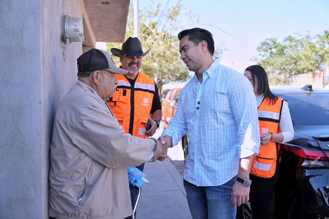Lee más sobre el artículo Encabeza Felifer Macías mega recorrido ciudadano en la delegación Felipe Carrillo Puerto