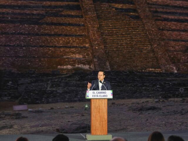 Josué Guerrero presenta el Plan Municipal de Desarrollo 2024-2027 en Corregidora