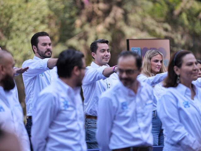 Asume Felifer Macías coordinación estatal de alcaldías, sindicaturas y regidurías