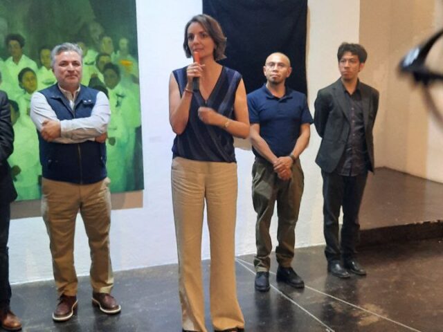Inicia 2ª temporada de exposiciones de la Galería Libertad